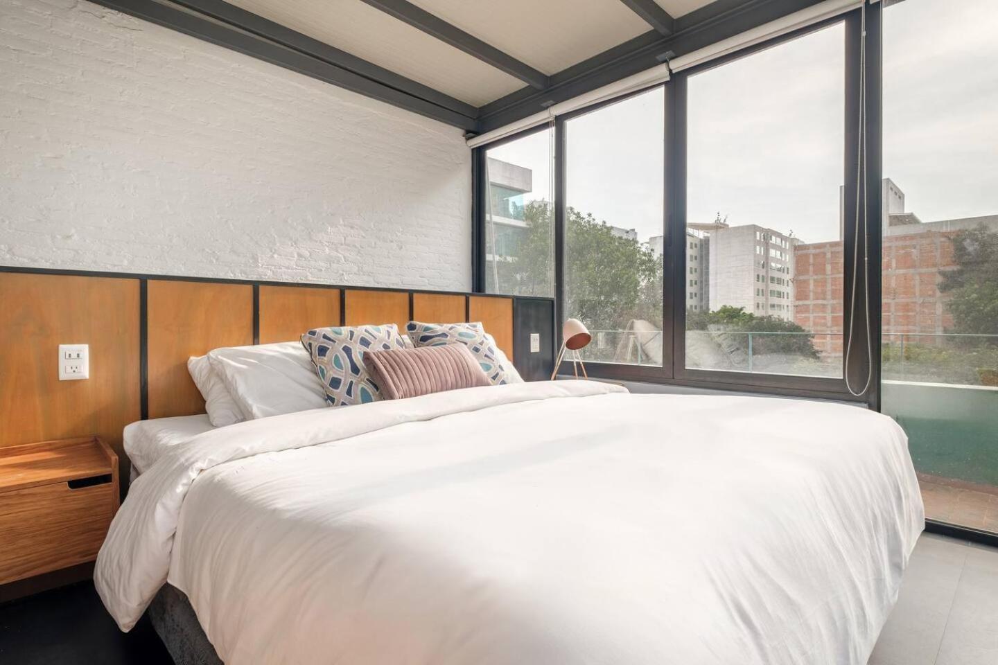 Deluxe Apartment W Private Terrace Reforma Av Mexico City Exterior photo