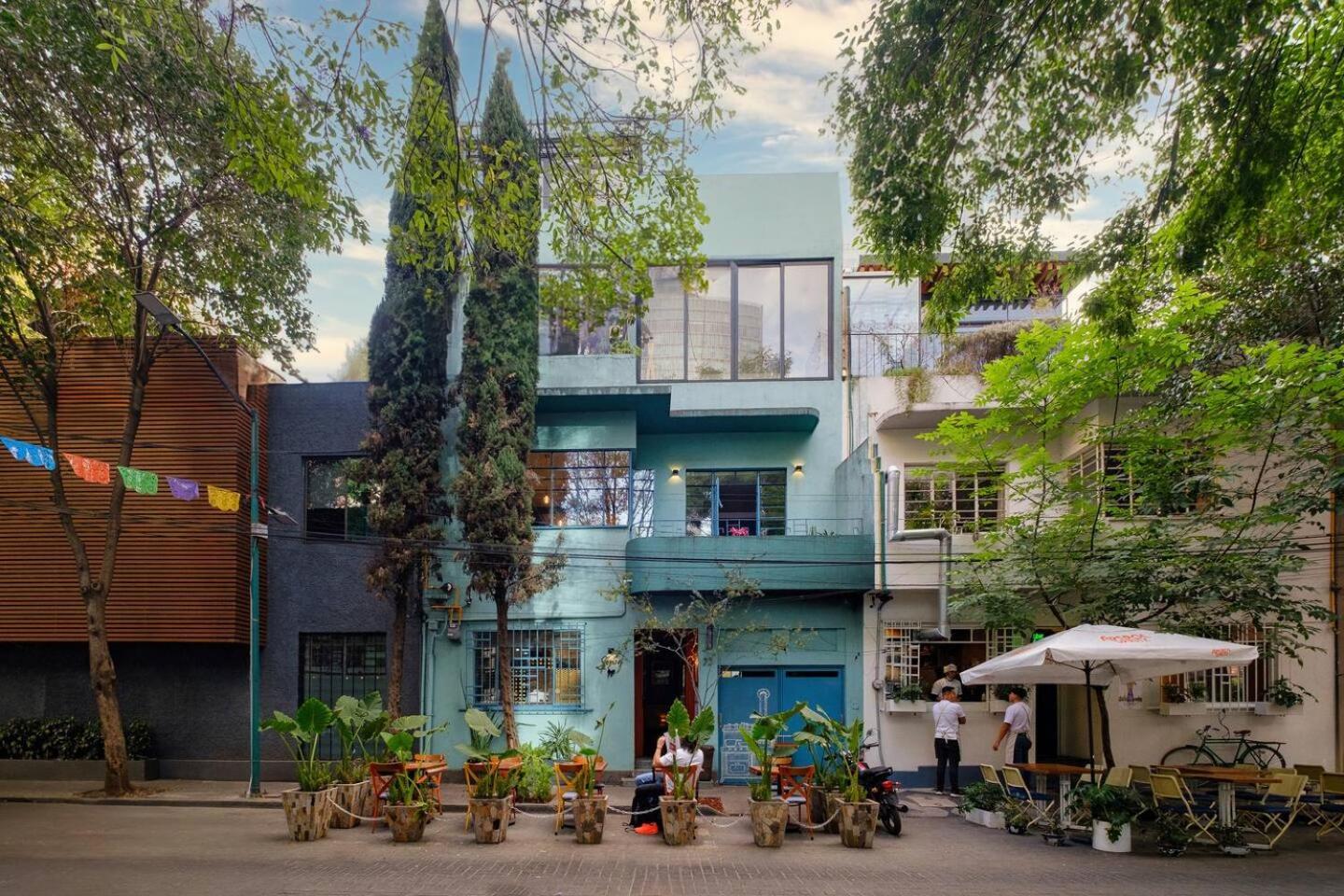 Deluxe Apartment W Private Terrace Reforma Av Mexico City Exterior photo